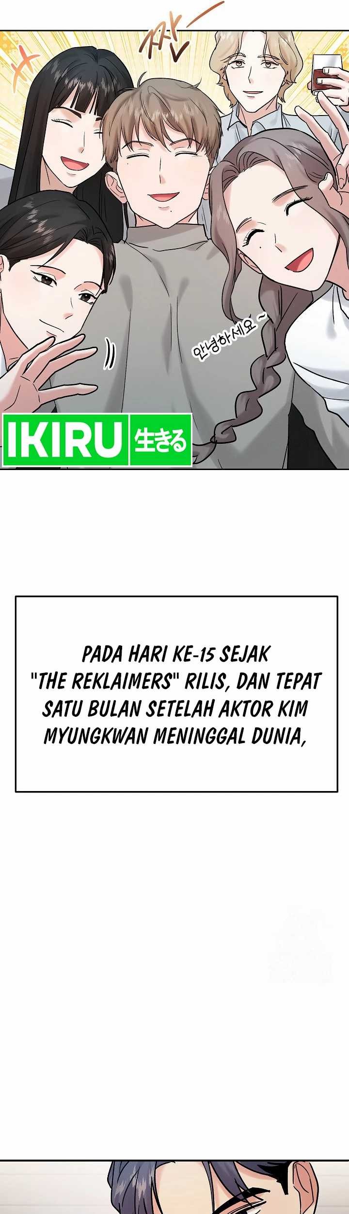 Road to Stardom Chapter 96 Gambar 10