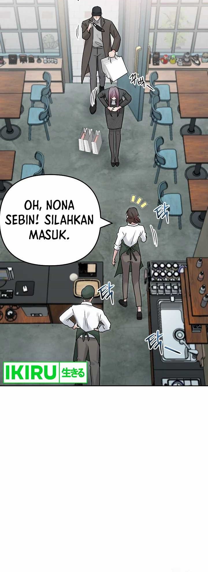 Road to Stardom Chapter 96 Gambar 29