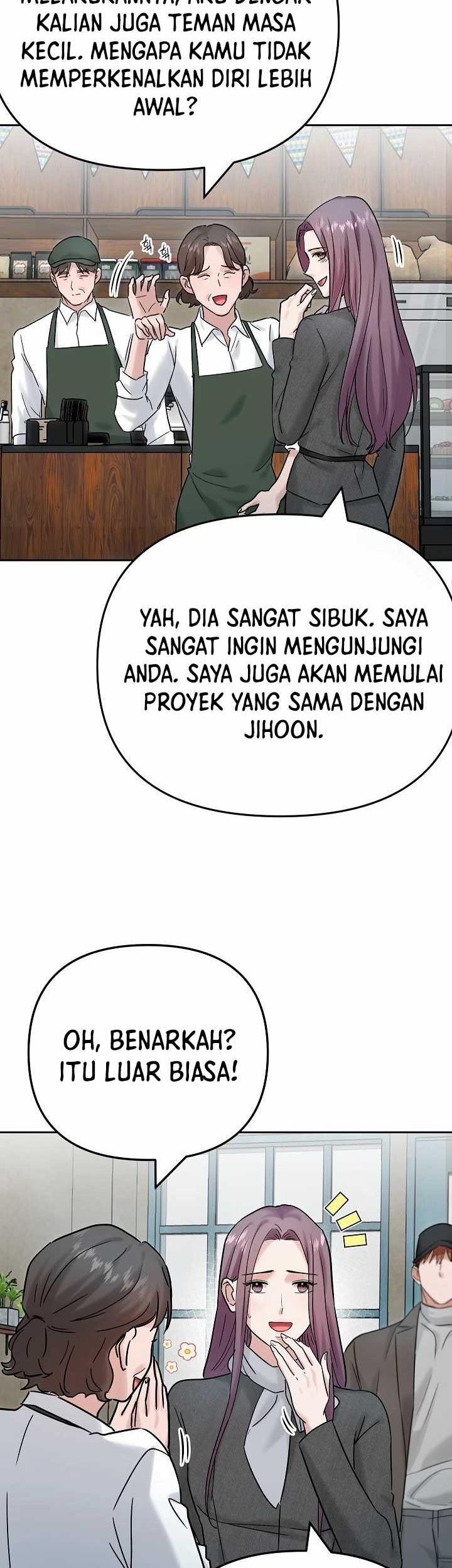 Road to Stardom Chapter 96 Gambar 31