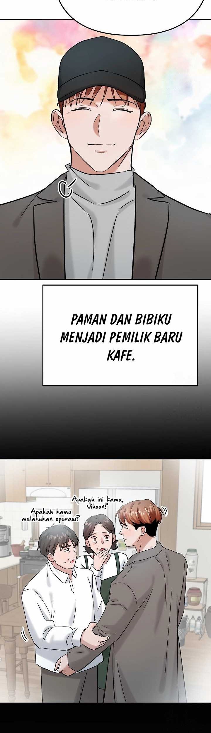 Road to Stardom Chapter 96 Gambar 33