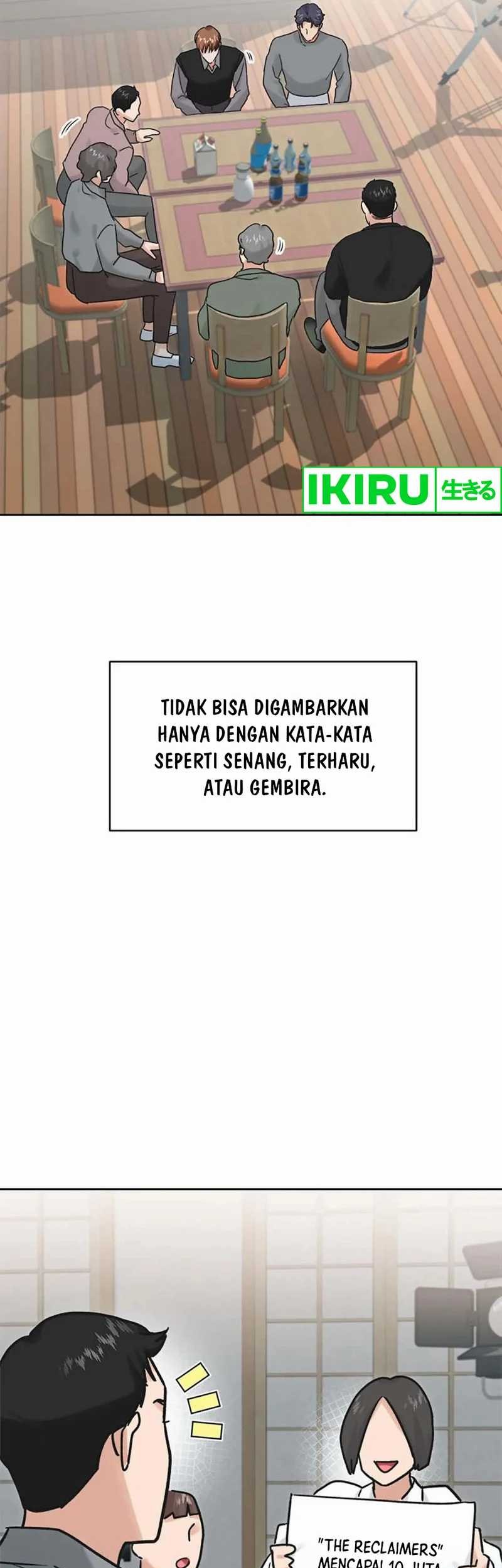 Road to Stardom Chapter 95 Gambar 55