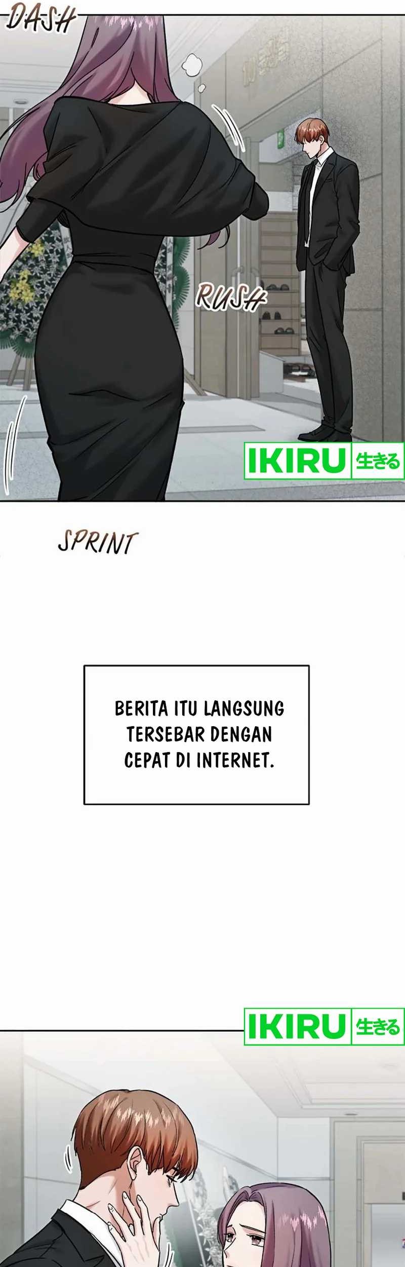 Road to Stardom Chapter 95 Gambar 3