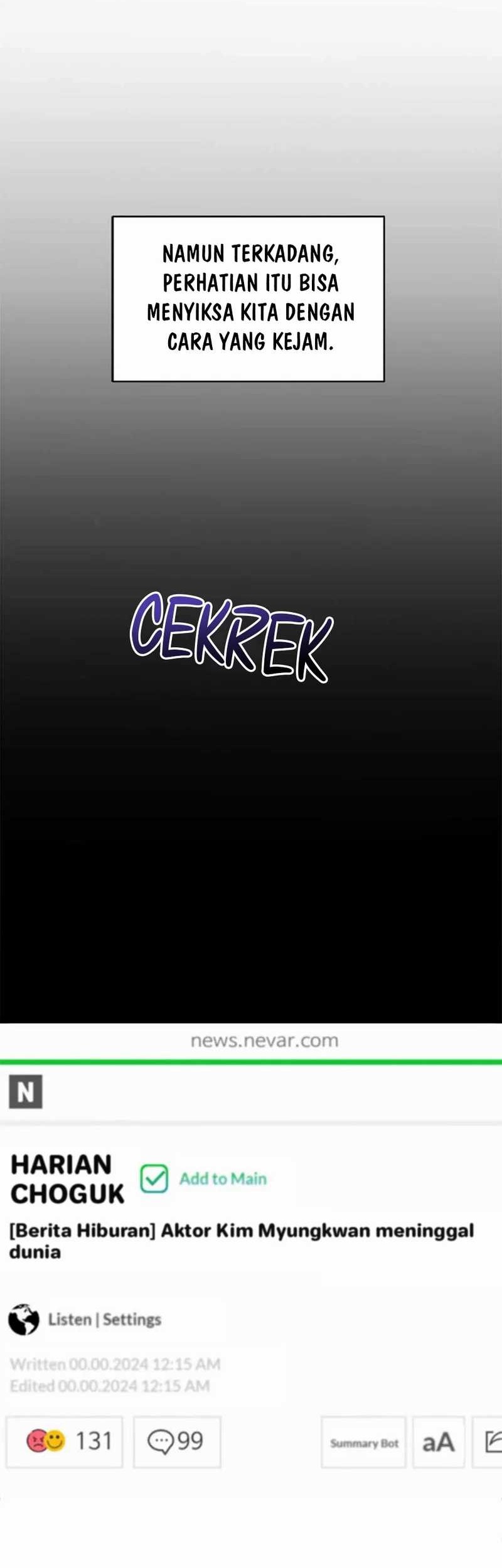 Road to Stardom Chapter 95 Gambar 6