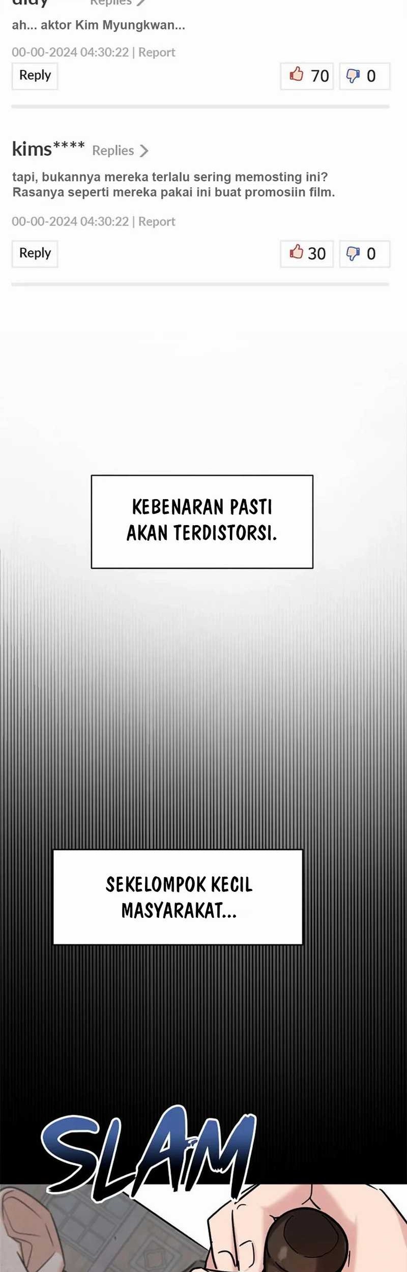 Road to Stardom Chapter 95 Gambar 8