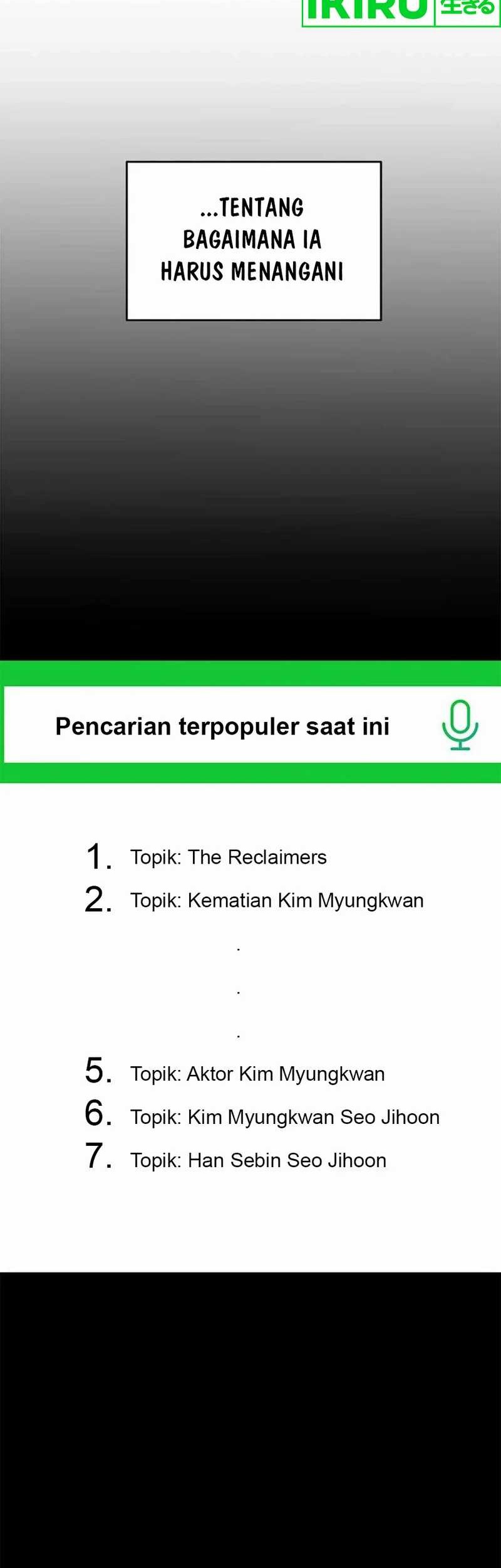 Road to Stardom Chapter 95 Gambar 16