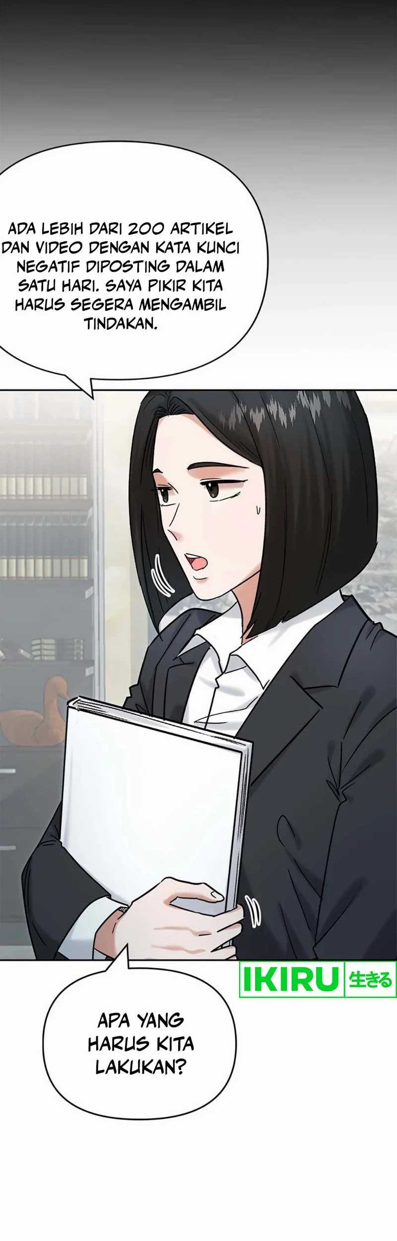 Road to Stardom Chapter 95 Gambar 18