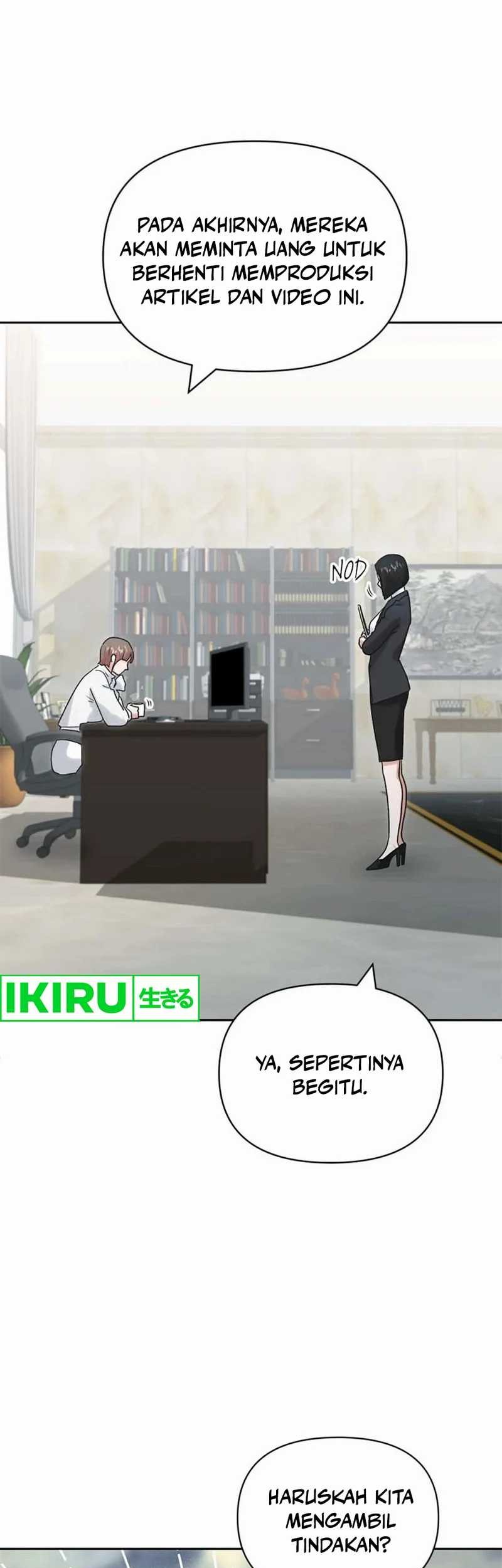 Road to Stardom Chapter 95 Gambar 19