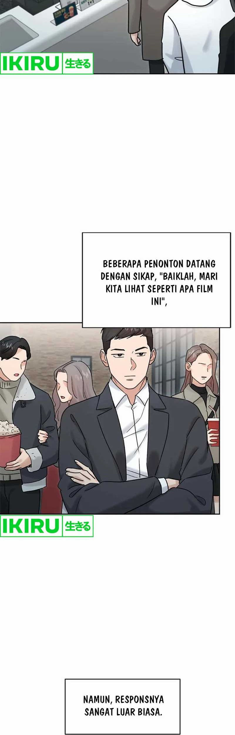 Road to Stardom Chapter 95 Gambar 32