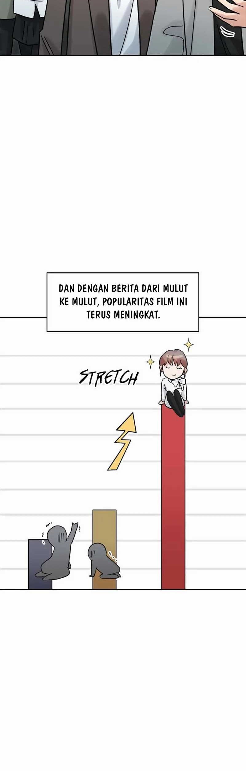 Road to Stardom Chapter 95 Gambar 34