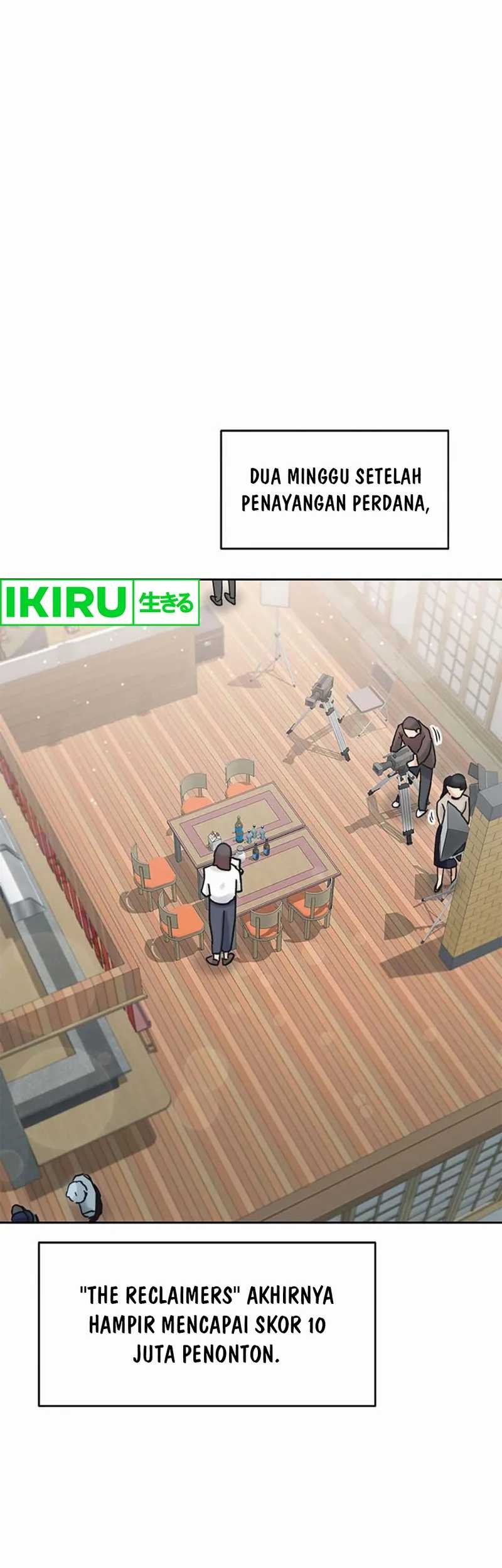 Road to Stardom Chapter 95 Gambar 35