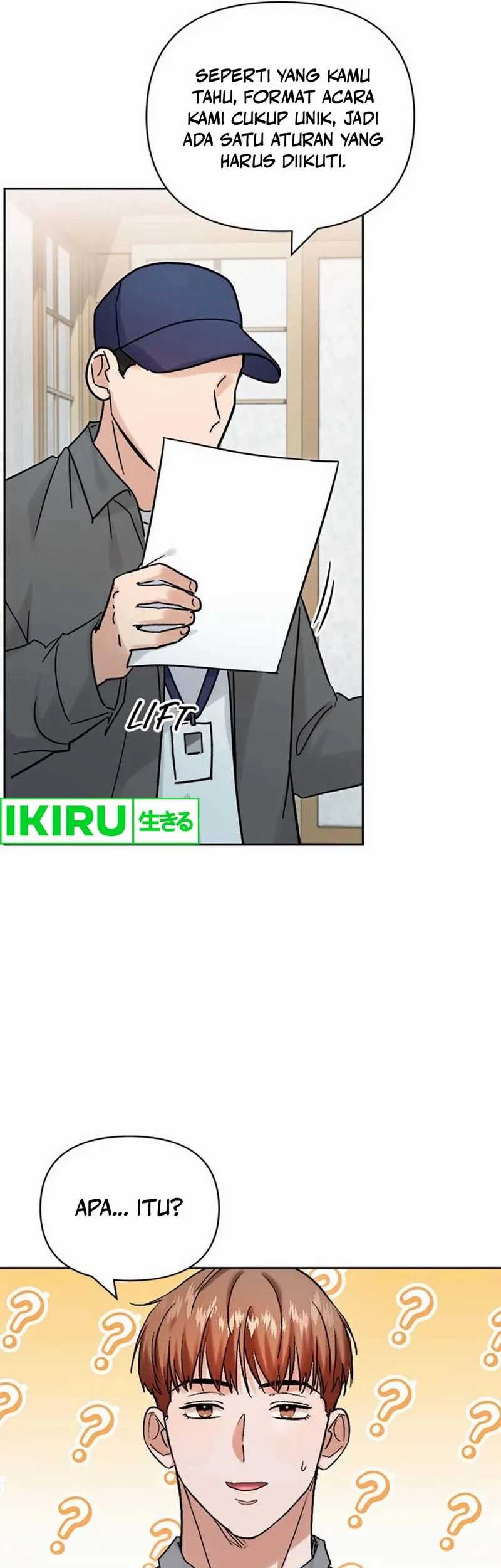 Road to Stardom Chapter 95 Gambar 37