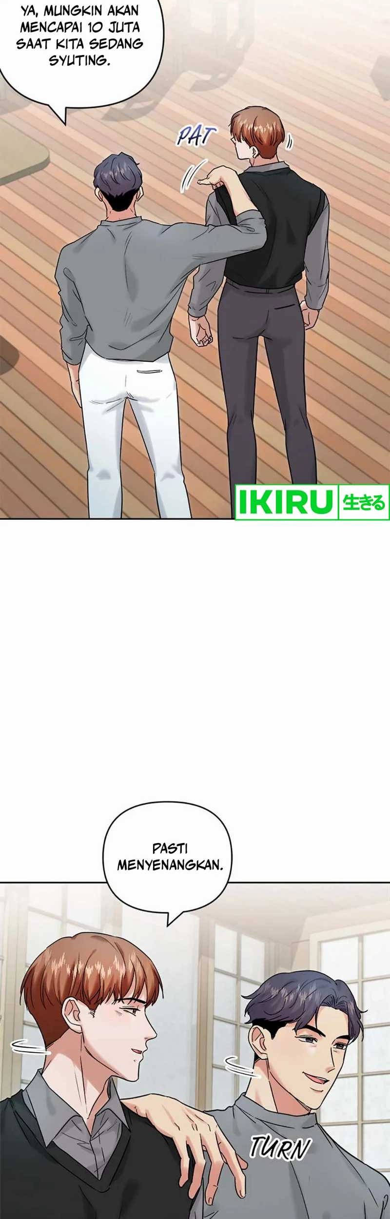 Road to Stardom Chapter 95 Gambar 51