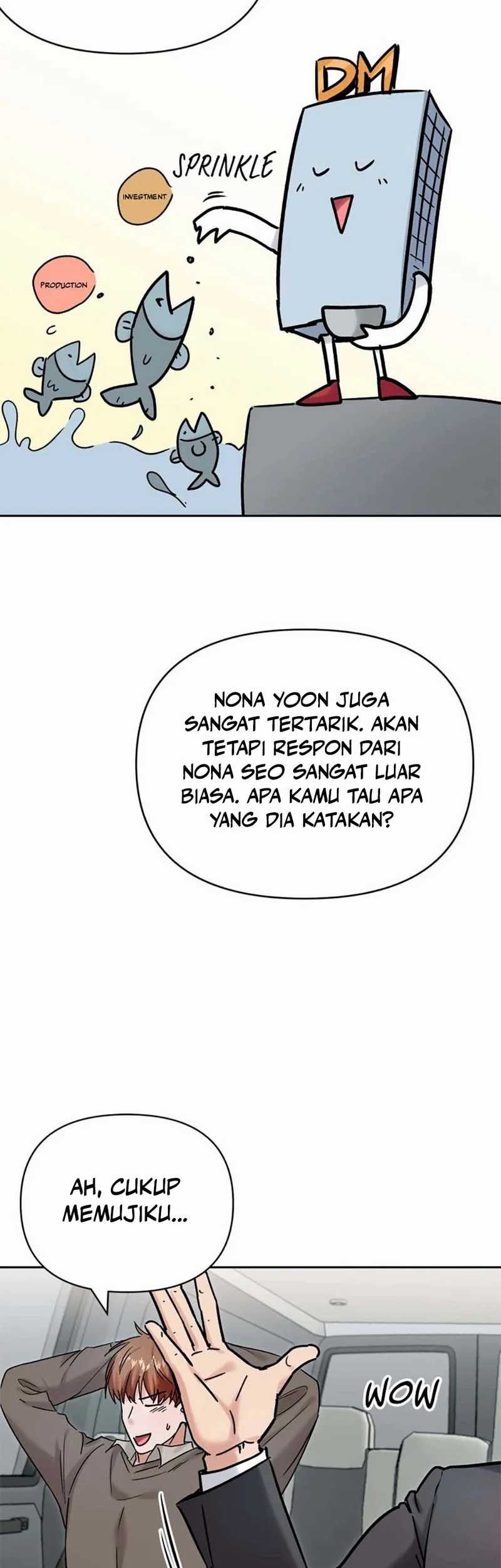 Road to Stardom Chapter 94 Gambar 21