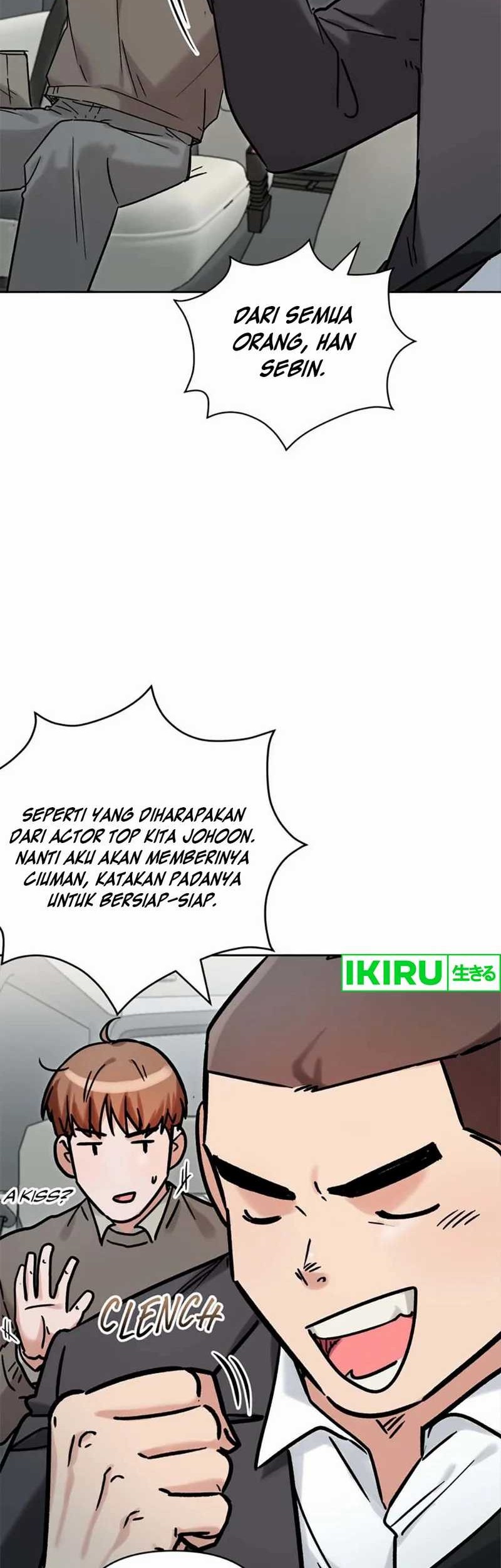 Road to Stardom Chapter 94 Gambar 22