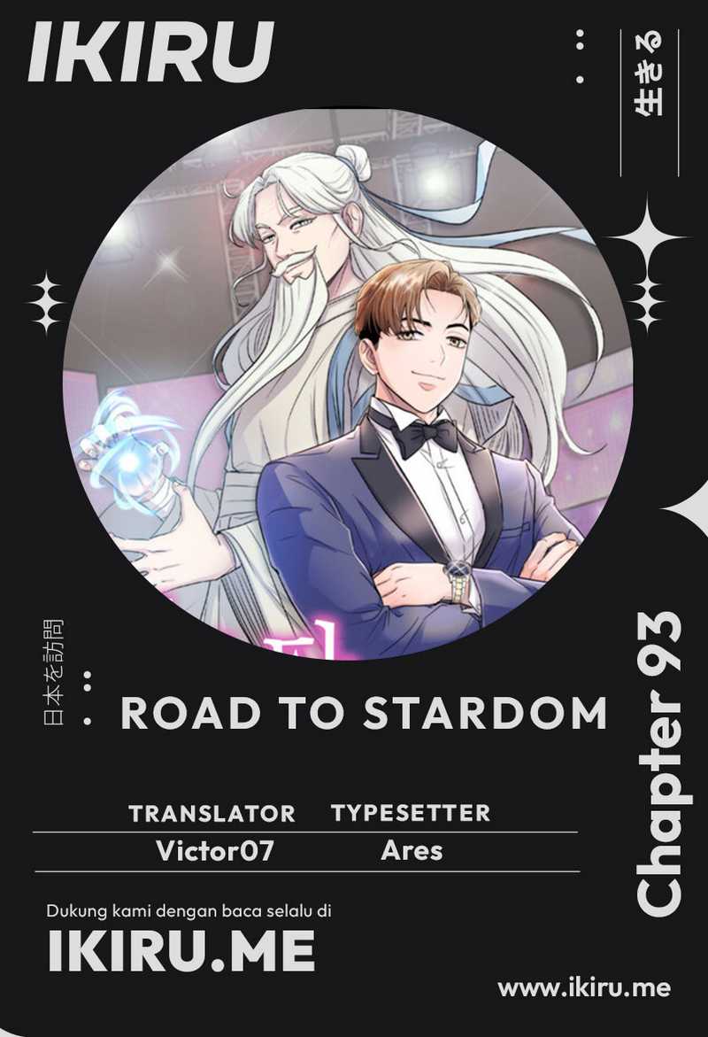 Baca Komik Road to Stardom Chapter 93 Gambar 1