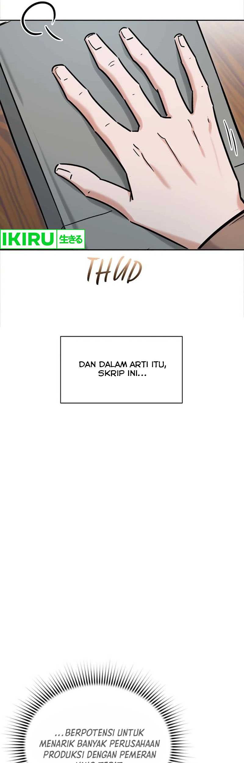 Road to Stardom Chapter 93 Gambar 42