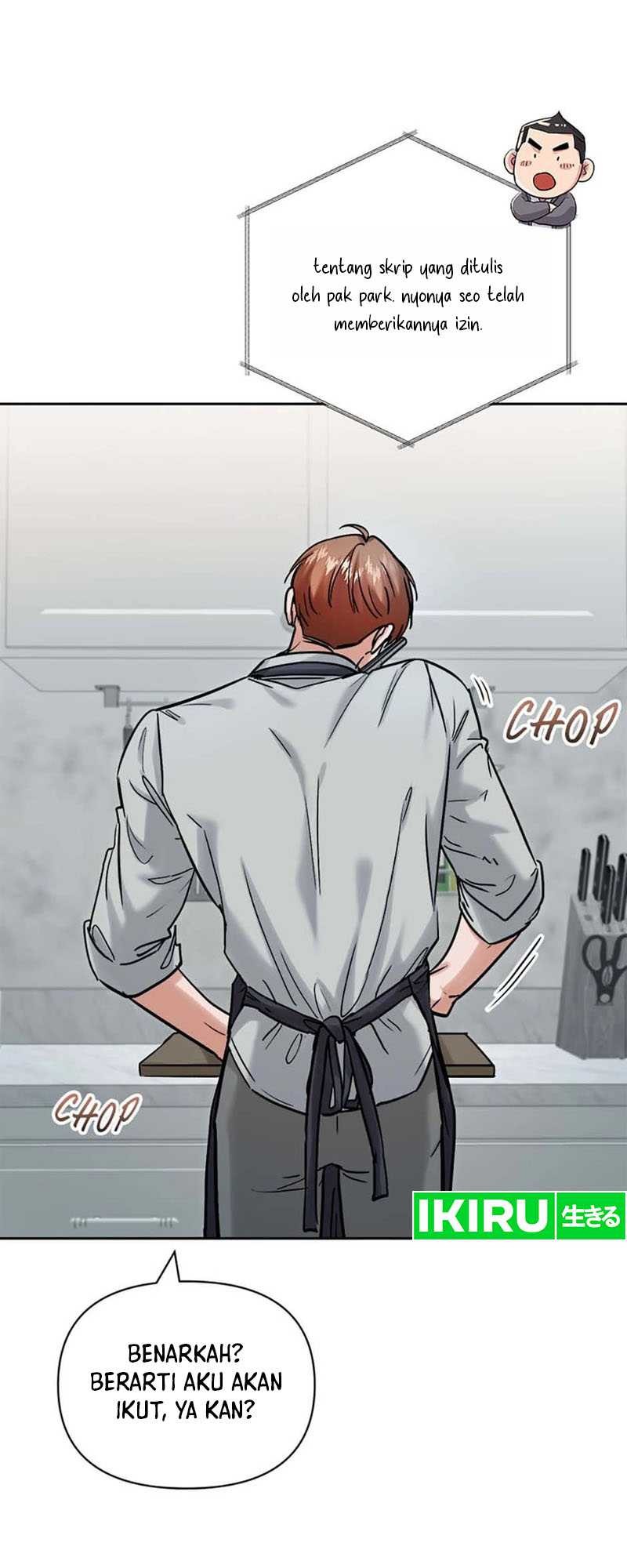 Road to Stardom Chapter 93 Gambar 46