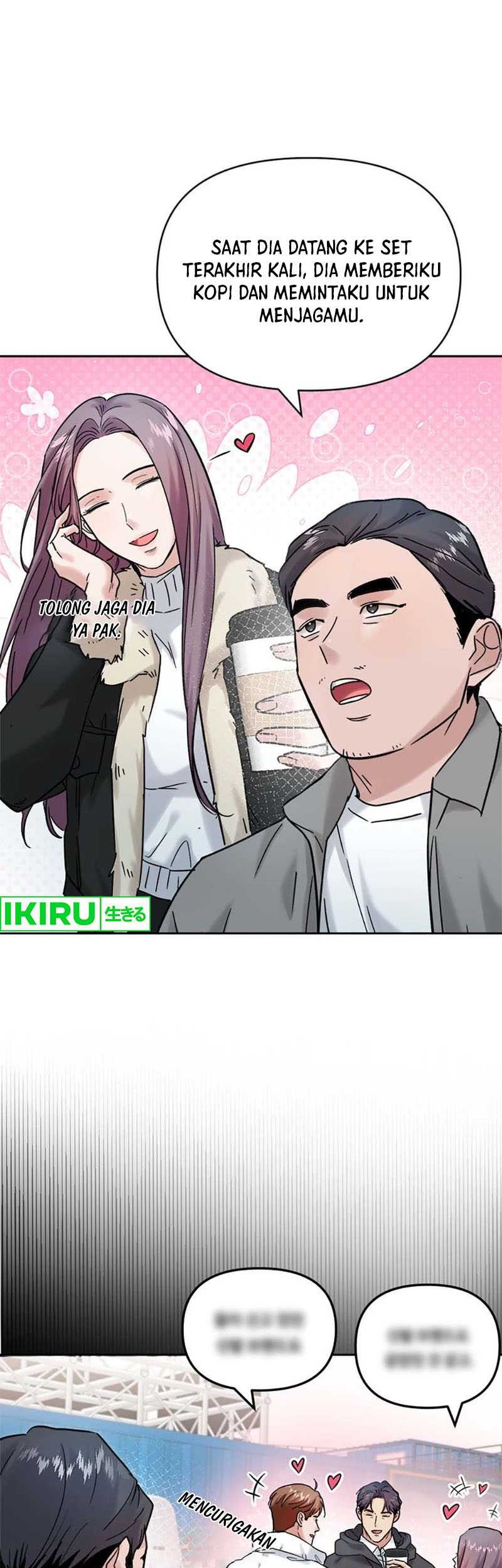Baca Manhwa Road to Stardom Chapter 93 Gambar 2