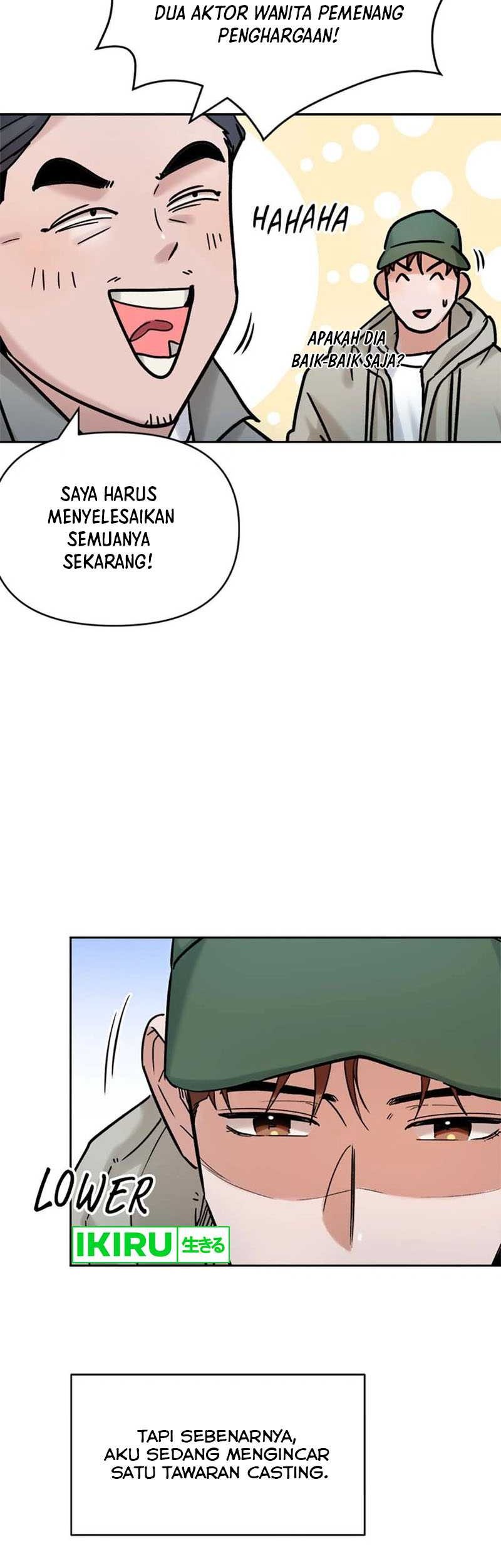 Road to Stardom Chapter 93 Gambar 9