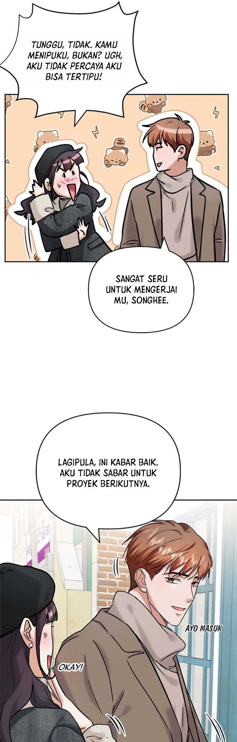 Road to Stardom Chapter 93 Gambar 22