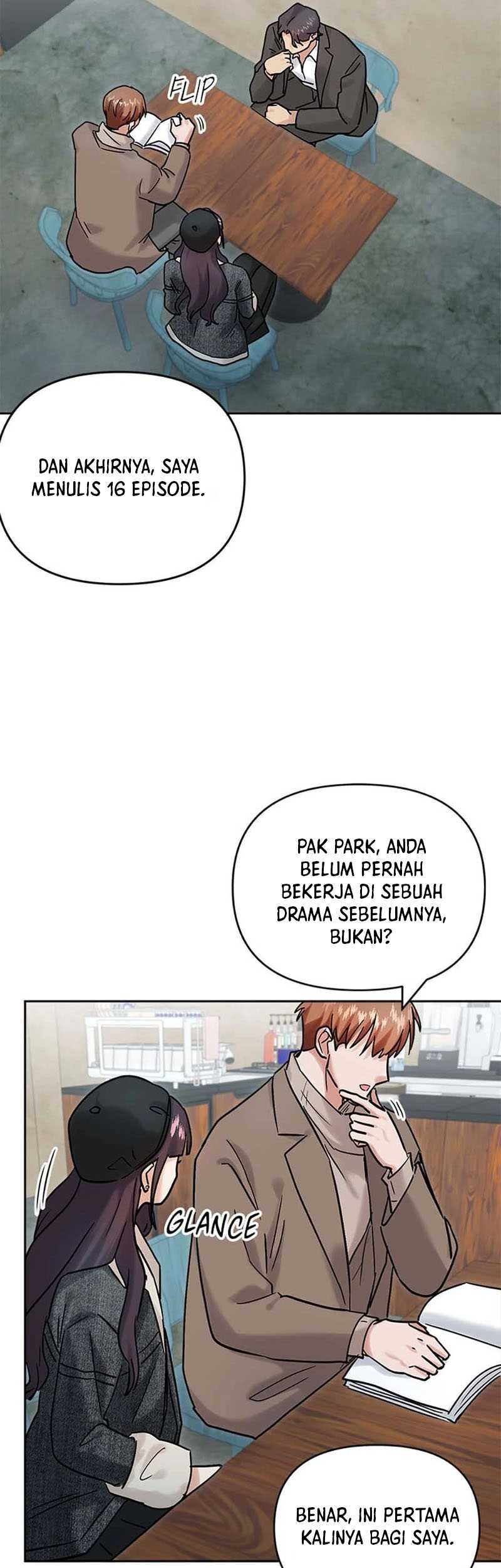 Road to Stardom Chapter 93 Gambar 37