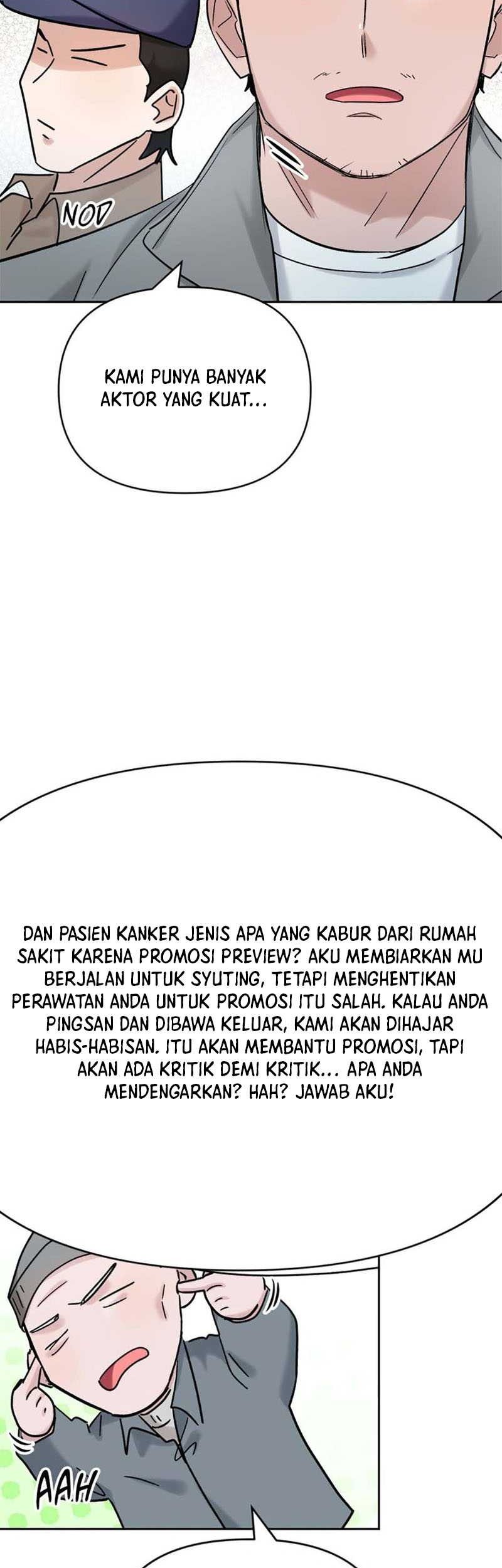 Road to Stardom Chapter 92 Gambar 54