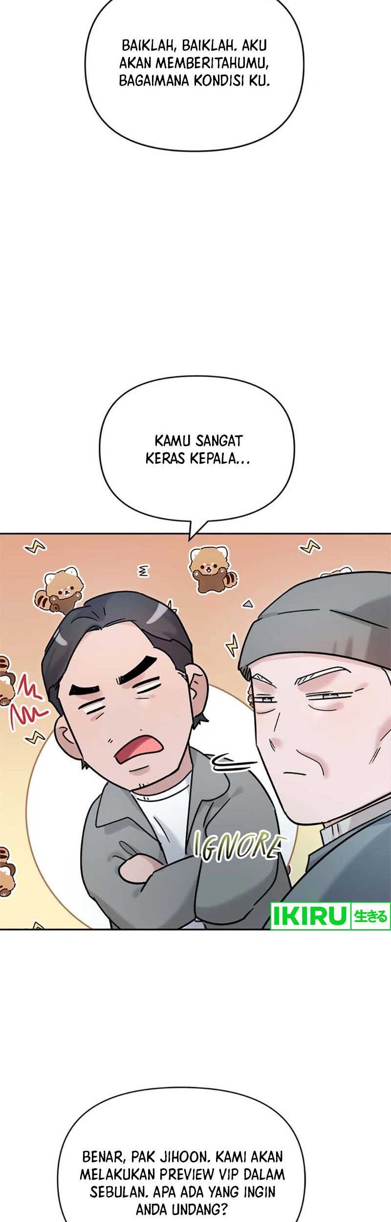Road to Stardom Chapter 92 Gambar 55
