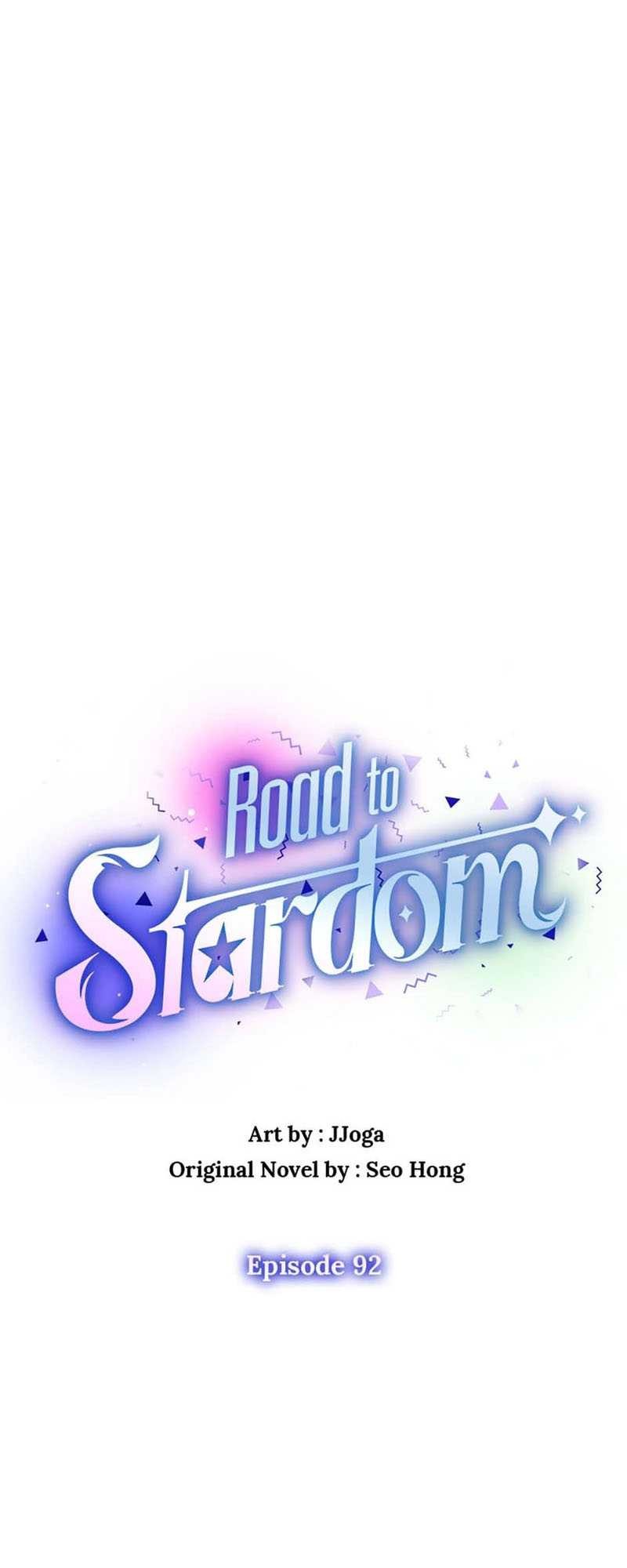 Road to Stardom Chapter 92 Gambar 31