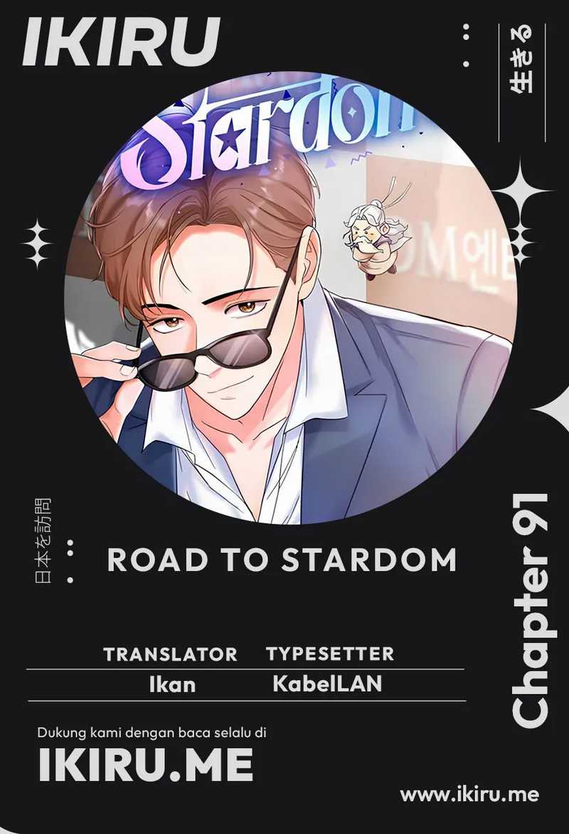 Baca Komik Road to Stardom Chapter 91 Gambar 1