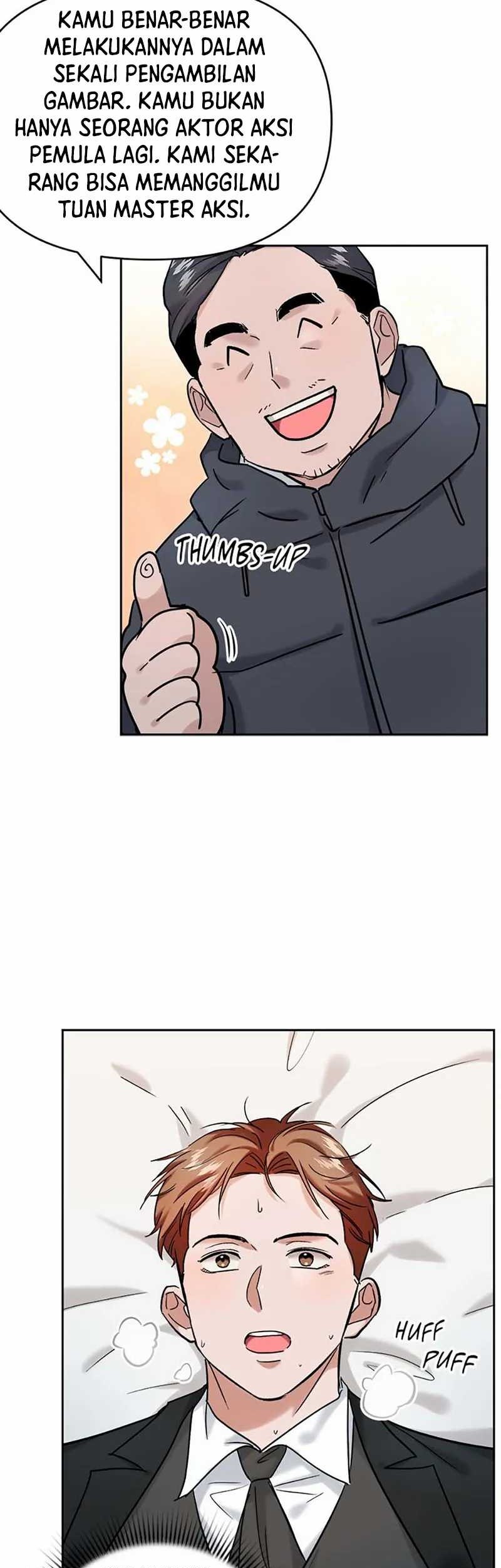 Road to Stardom Chapter 91 Gambar 52