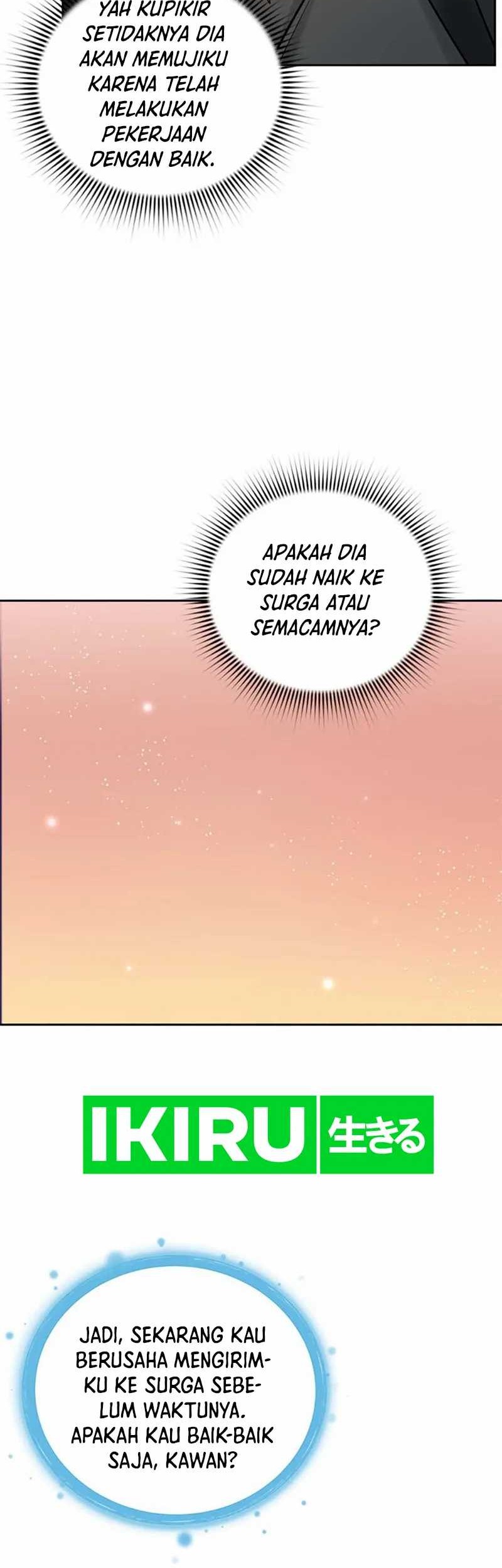 Road to Stardom Chapter 91 Gambar 53