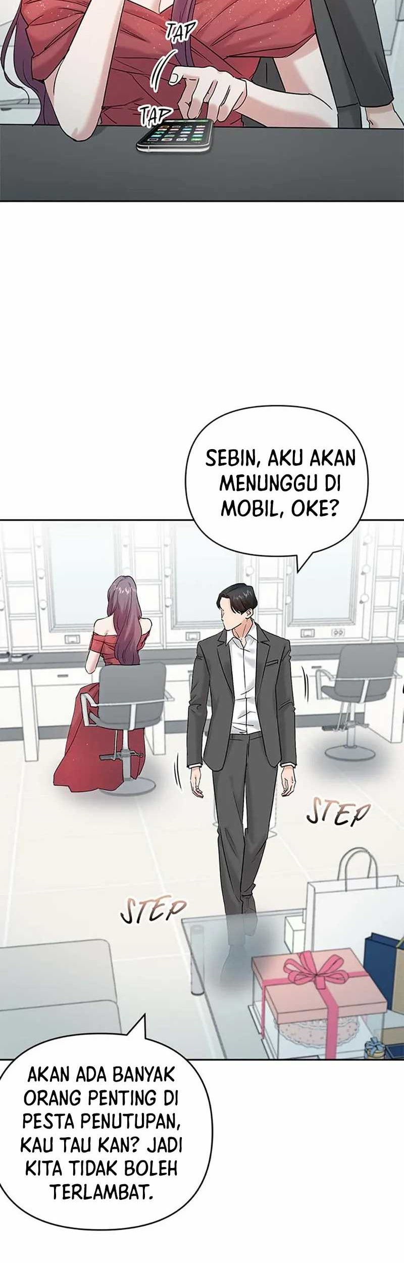 Road to Stardom Chapter 91 Gambar 3