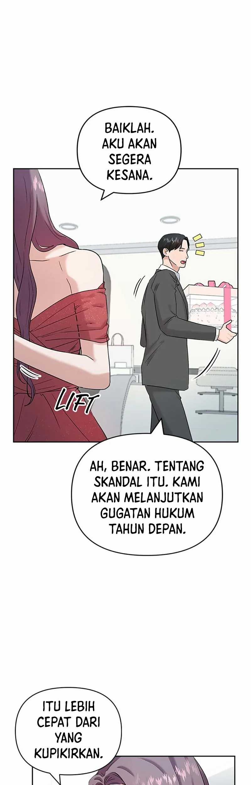 Road to Stardom Chapter 91 Gambar 4