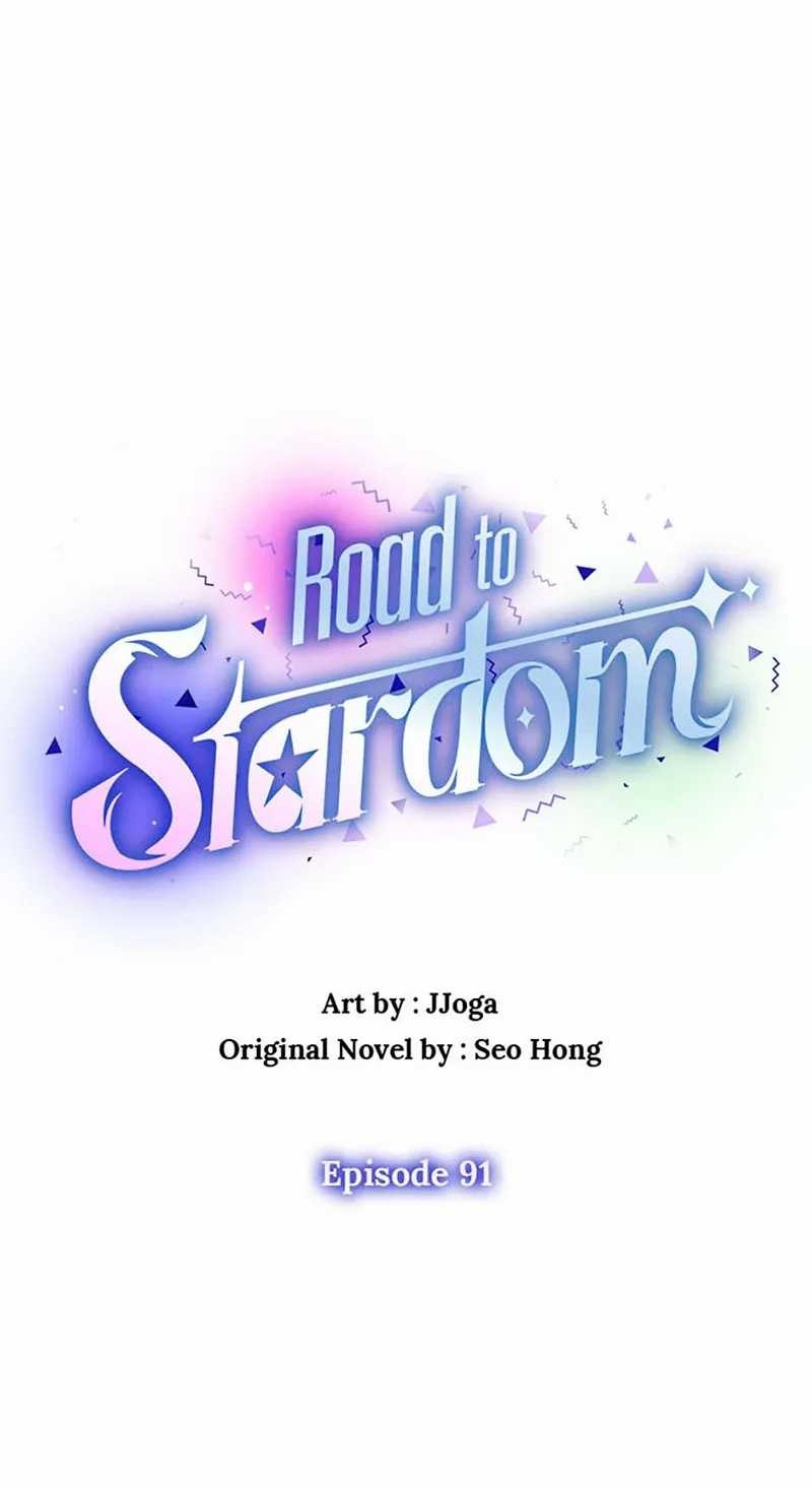 Road to Stardom Chapter 91 Gambar 31