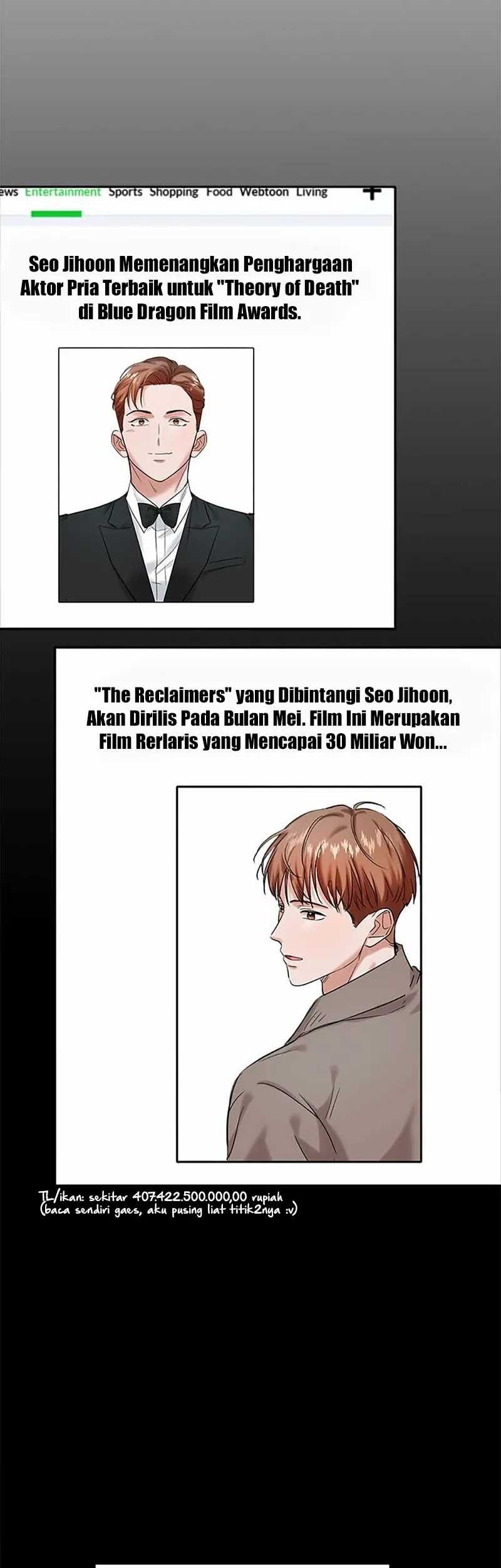 Road to Stardom Chapter 91 Gambar 36