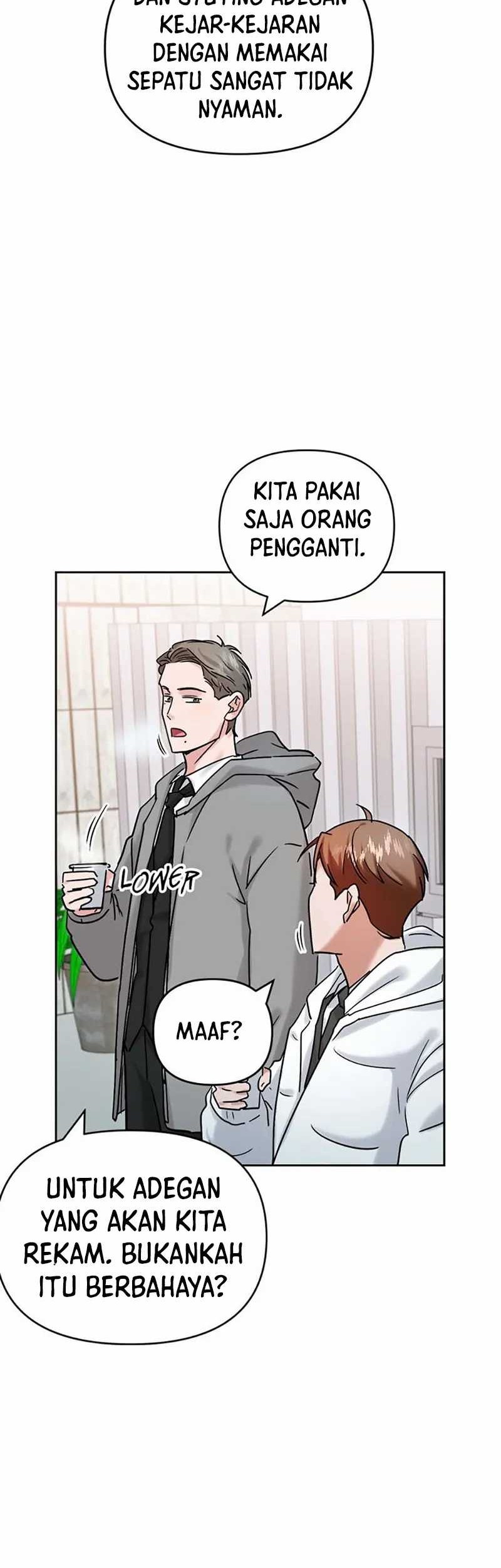 Road to Stardom Chapter 91 Gambar 39