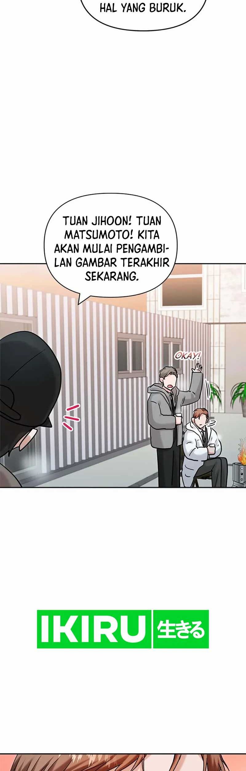 Road to Stardom Chapter 91 Gambar 41