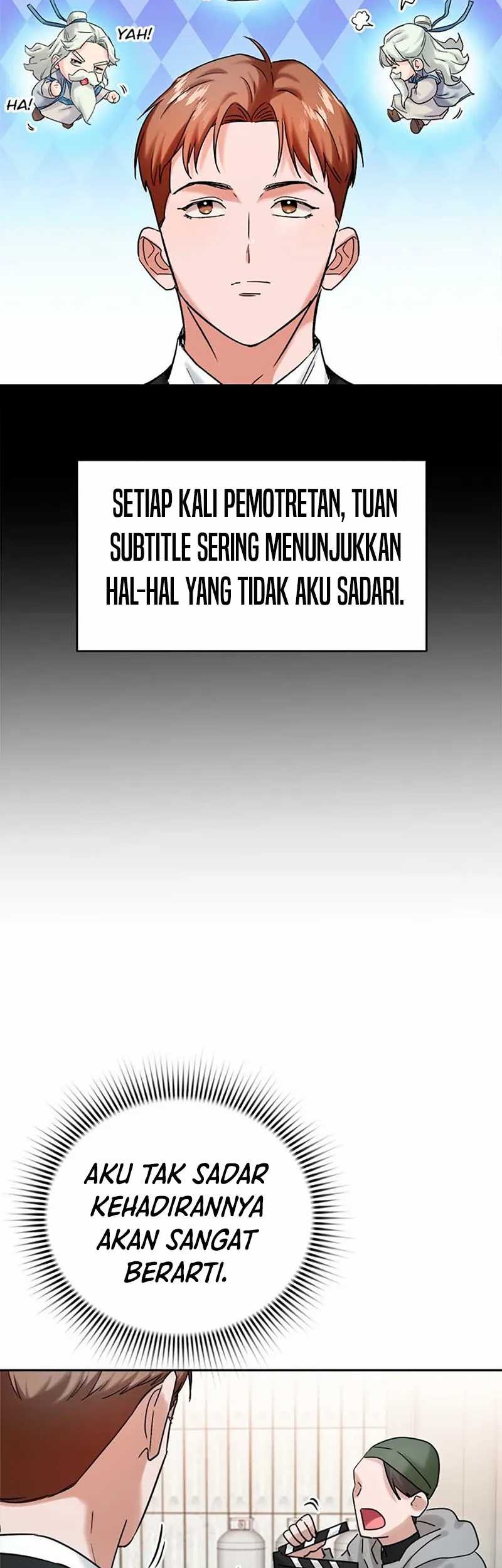 Road to Stardom Chapter 91 Gambar 46