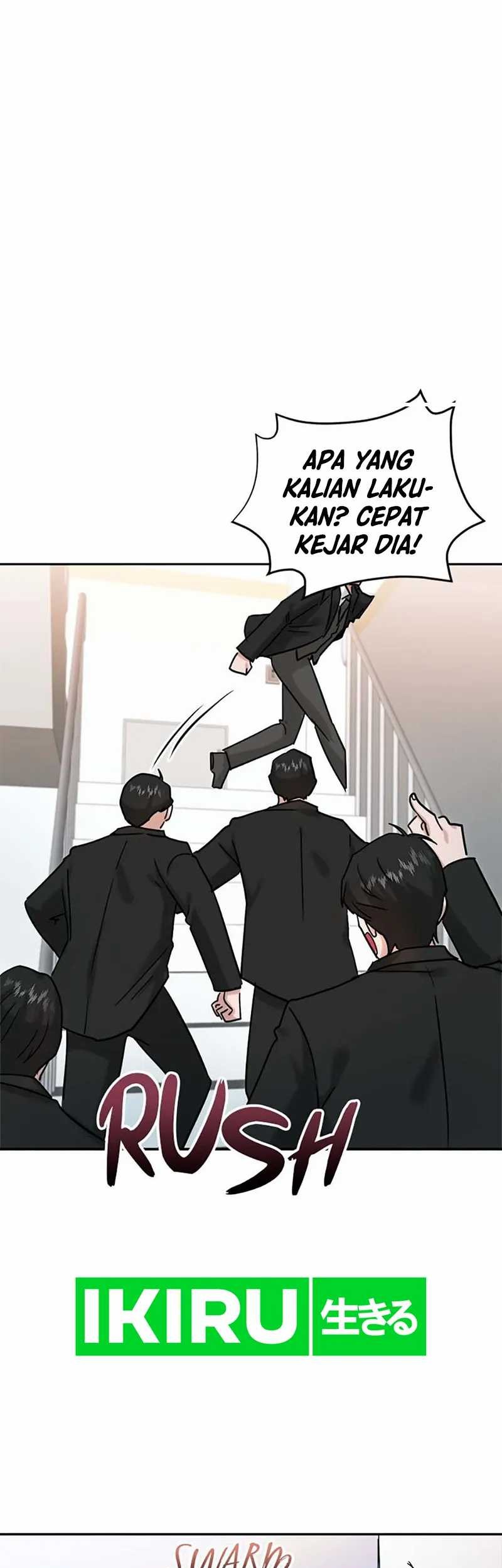 Road to Stardom Chapter 91 Gambar 48