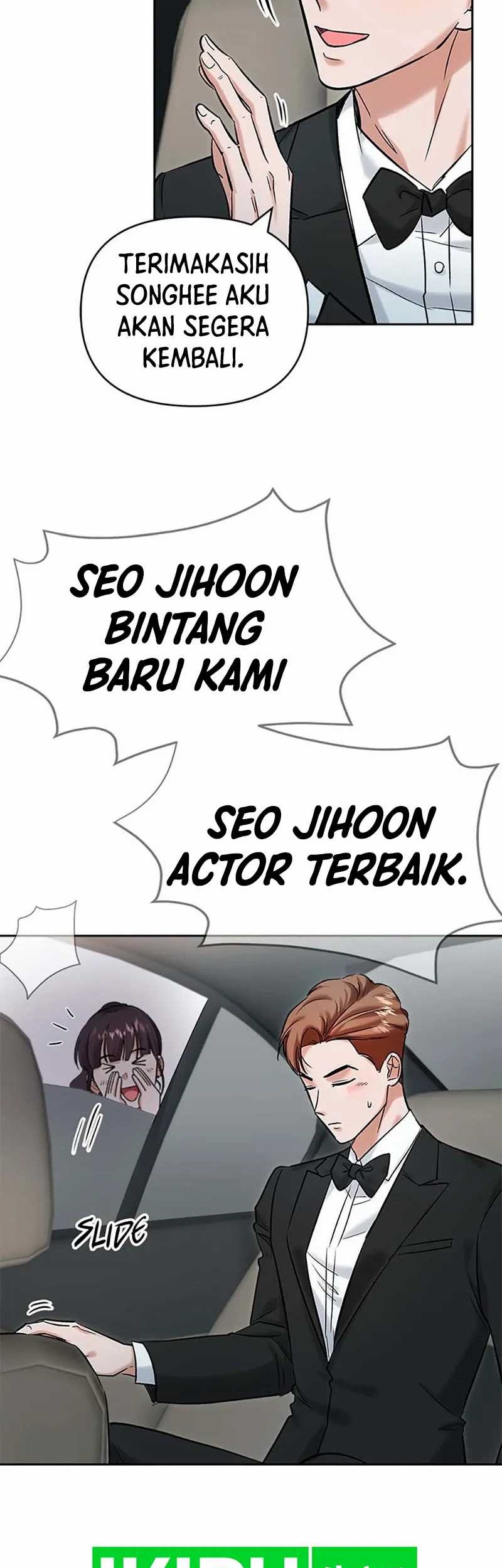 Road to Stardom Chapter 90 Gambar 9