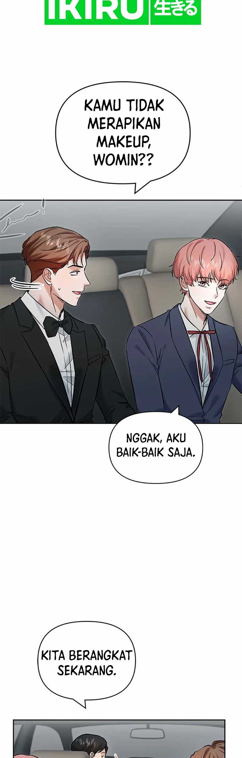 Road to Stardom Chapter 90 Gambar 10