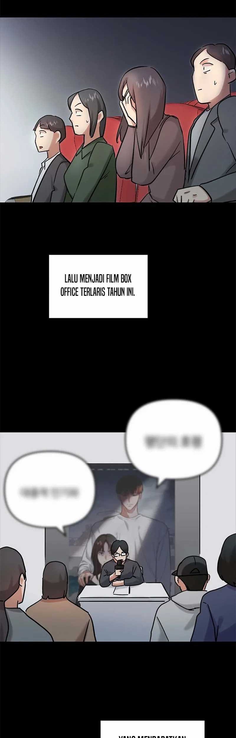 Road to Stardom Chapter 90 Gambar 15