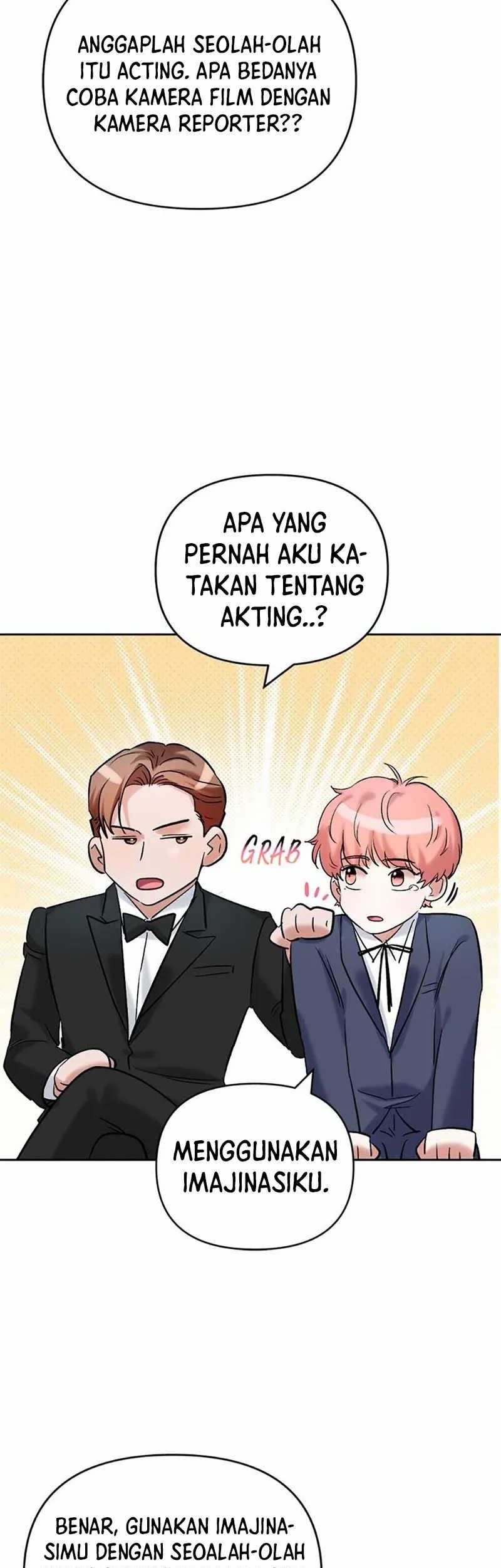 Road to Stardom Chapter 90 Gambar 22