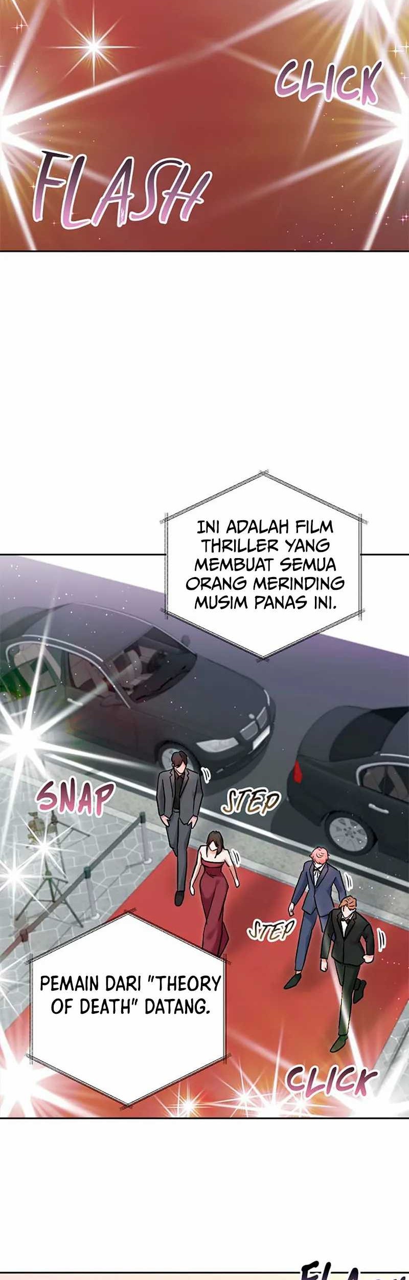 Road to Stardom Chapter 90 Gambar 27