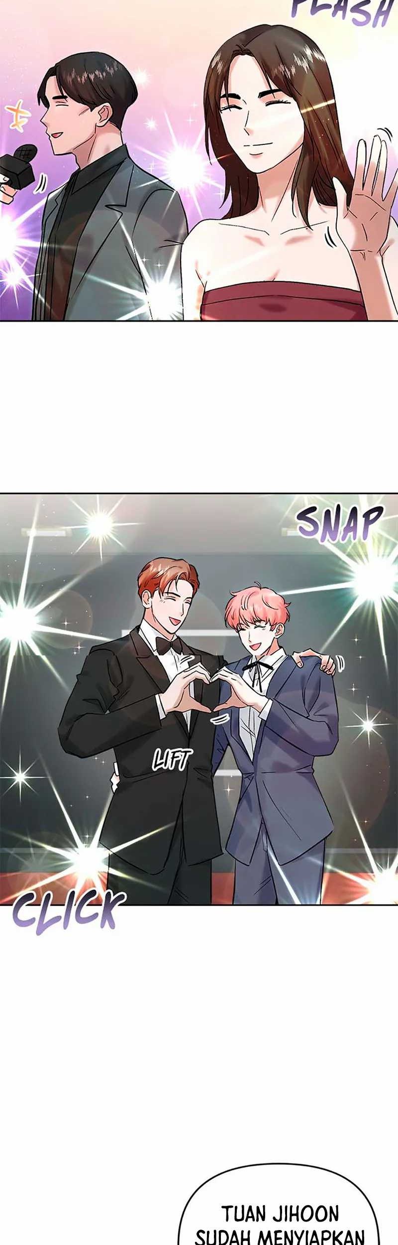 Road to Stardom Chapter 90 Gambar 28