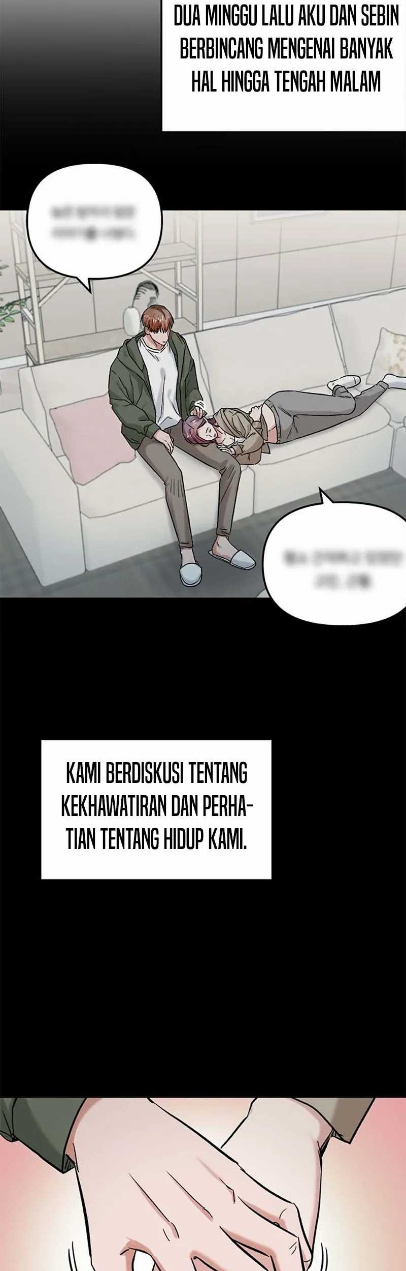 Road to Stardom Chapter 90 Gambar 35