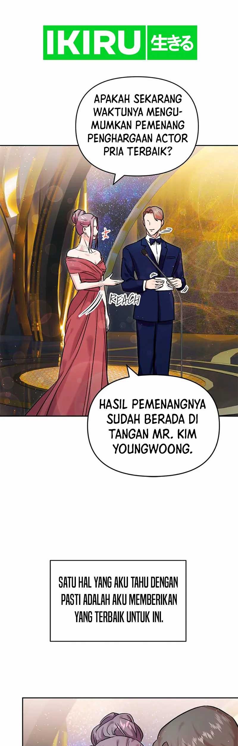 Road to Stardom Chapter 90 Gambar 38
