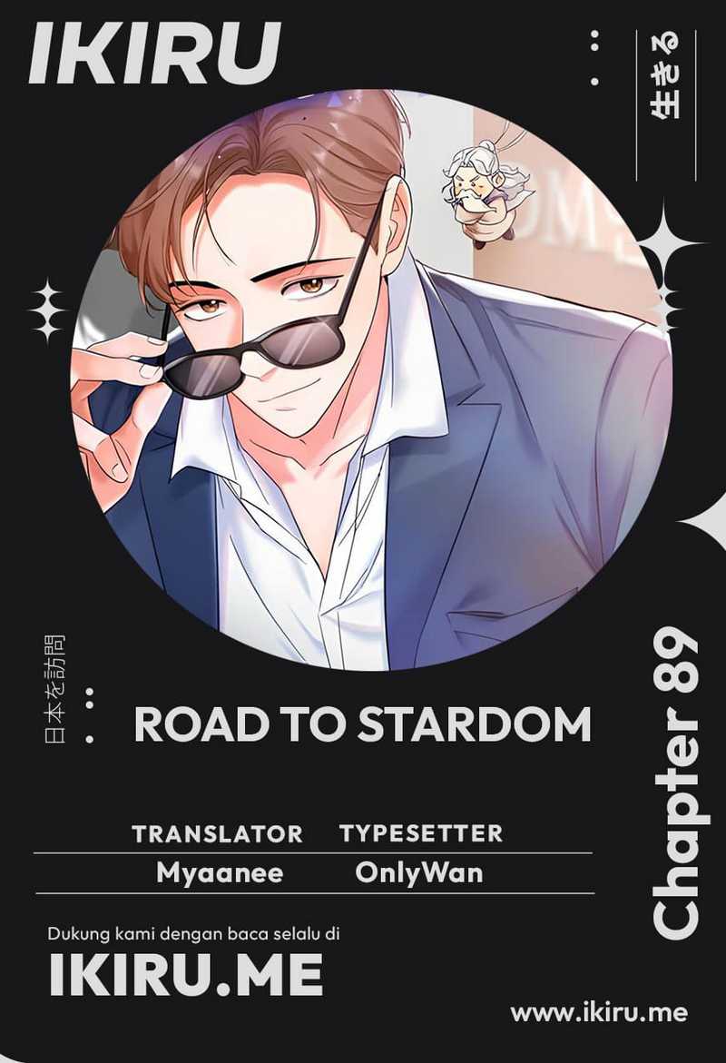 Baca Komik Road to Stardom Chapter 89 Gambar 1