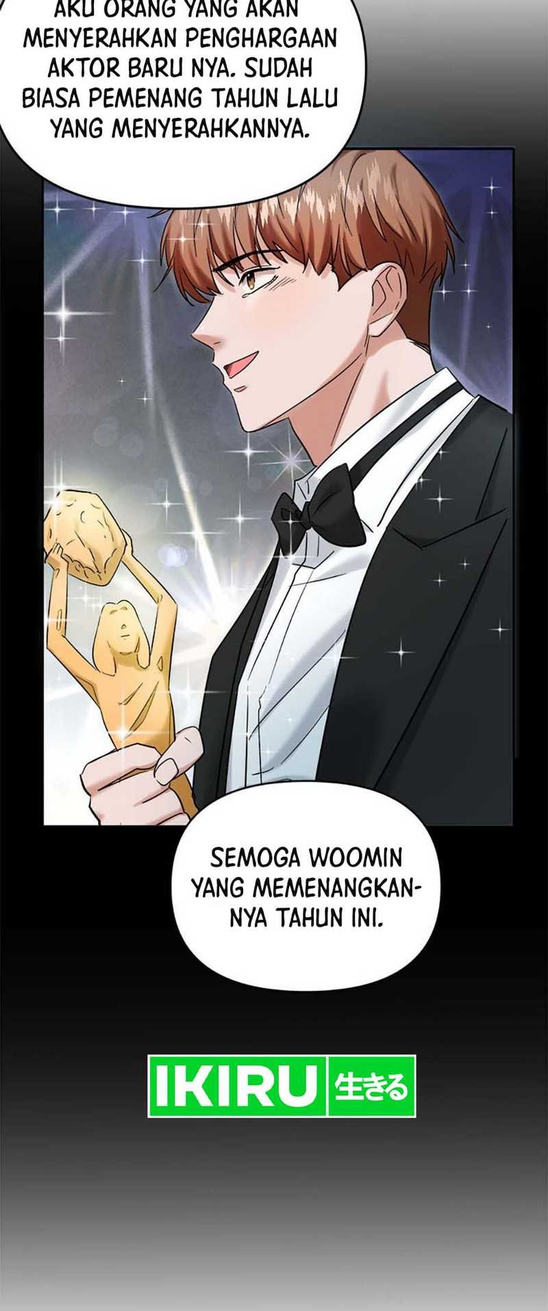 Road to Stardom Chapter 89 Gambar 56