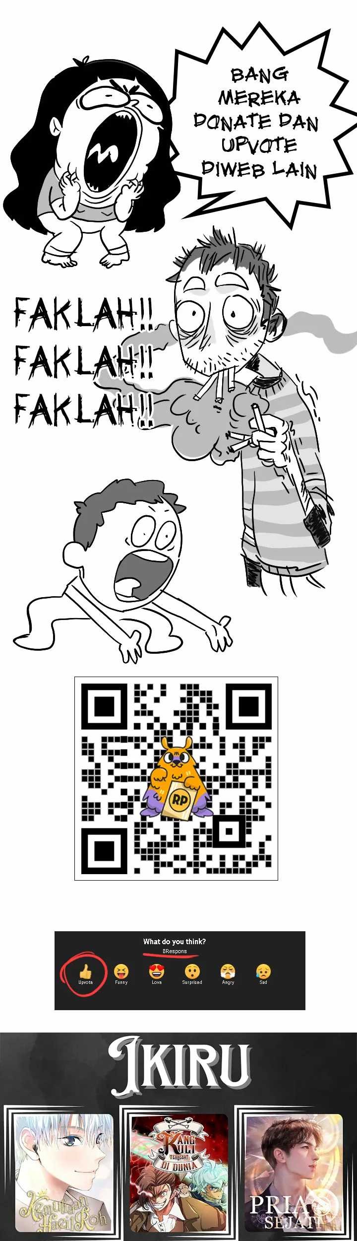 Road to Stardom Chapter 89 Gambar 63